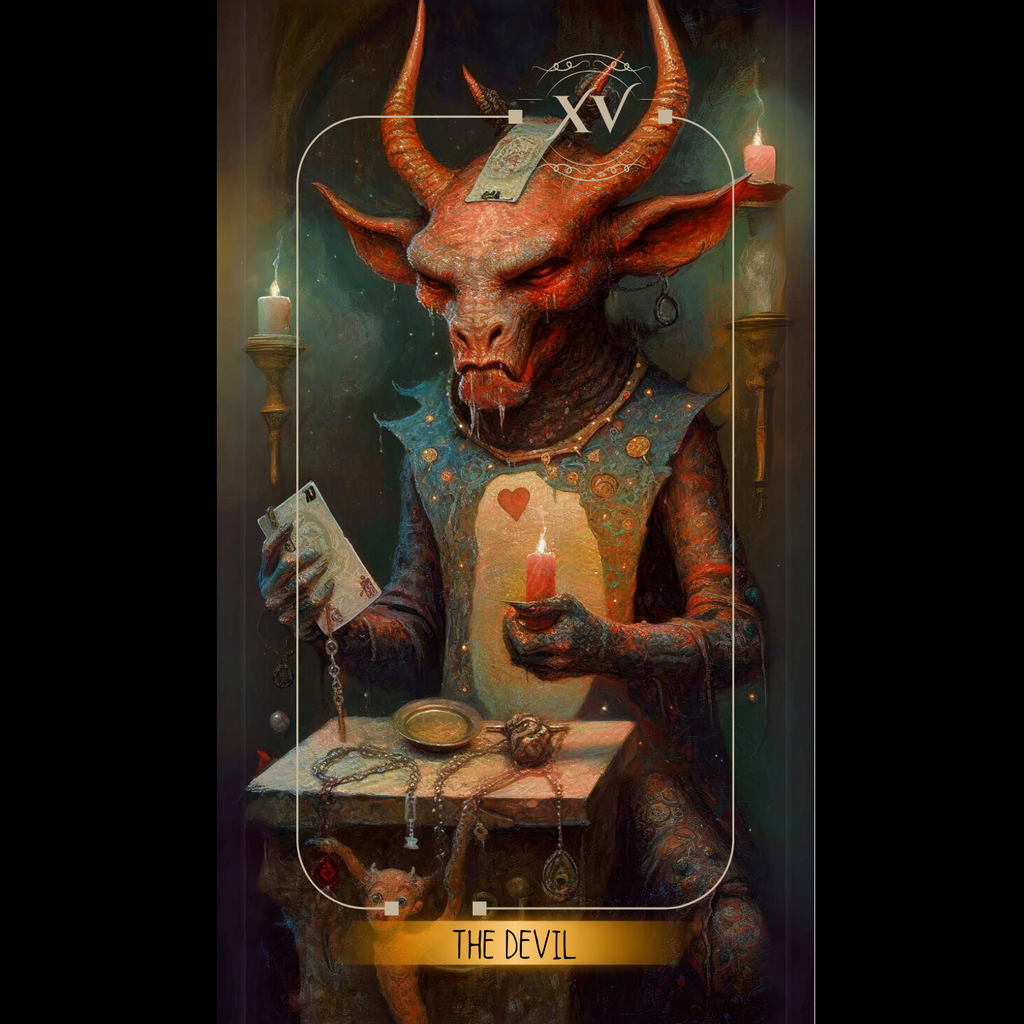 Louisville Tarot – Collector’s Deck