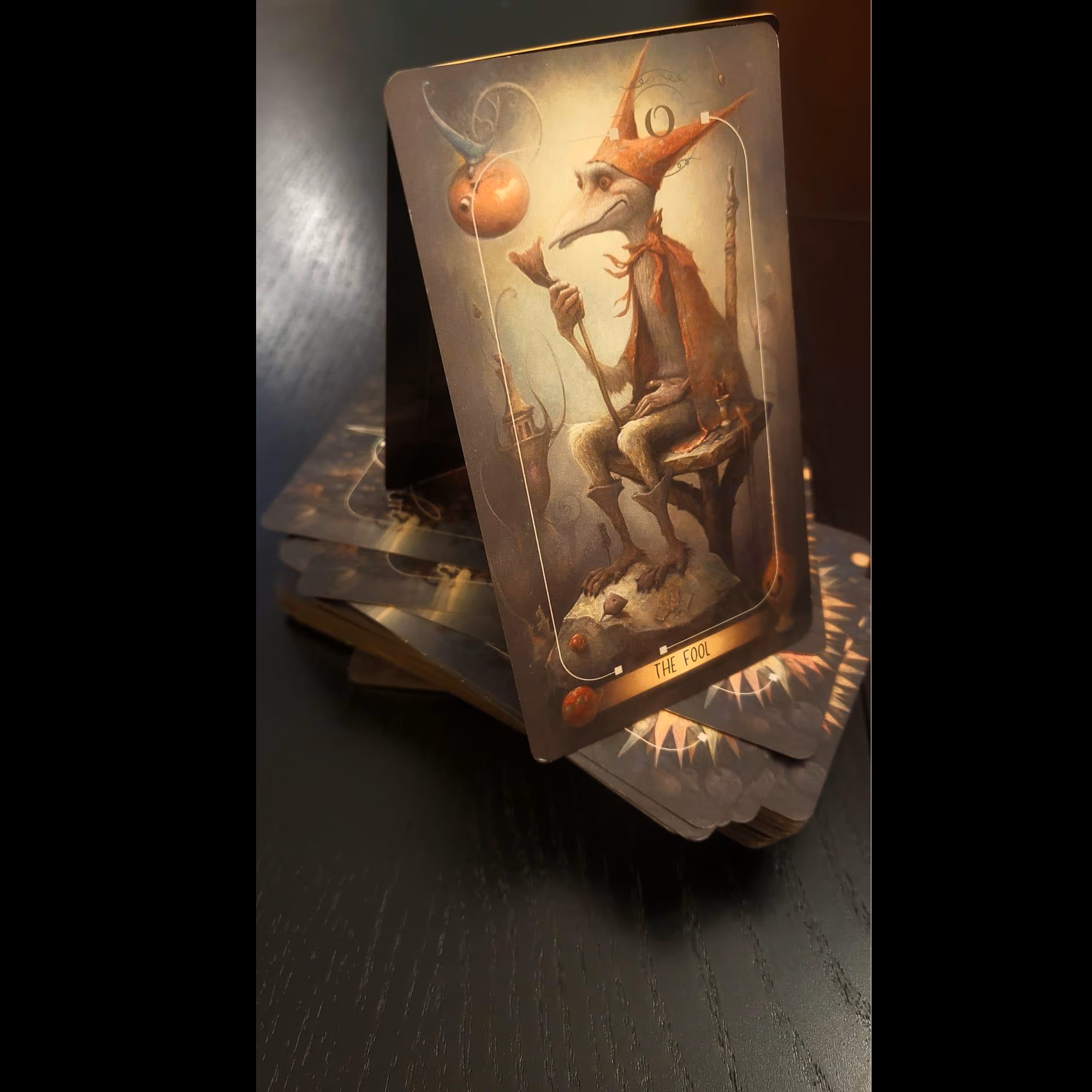 Louisville Tarot – Collector’s Deck