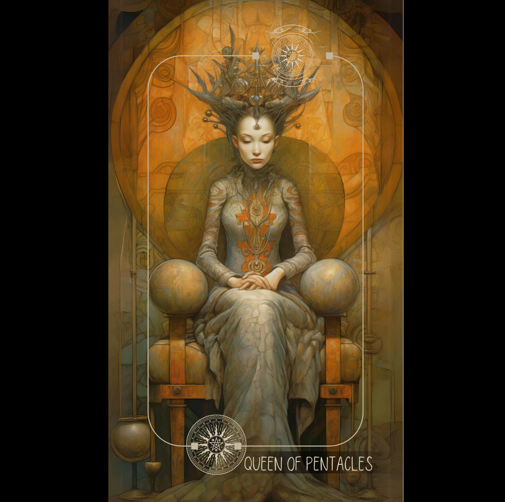Louisville Tarot – Collector’s Deck