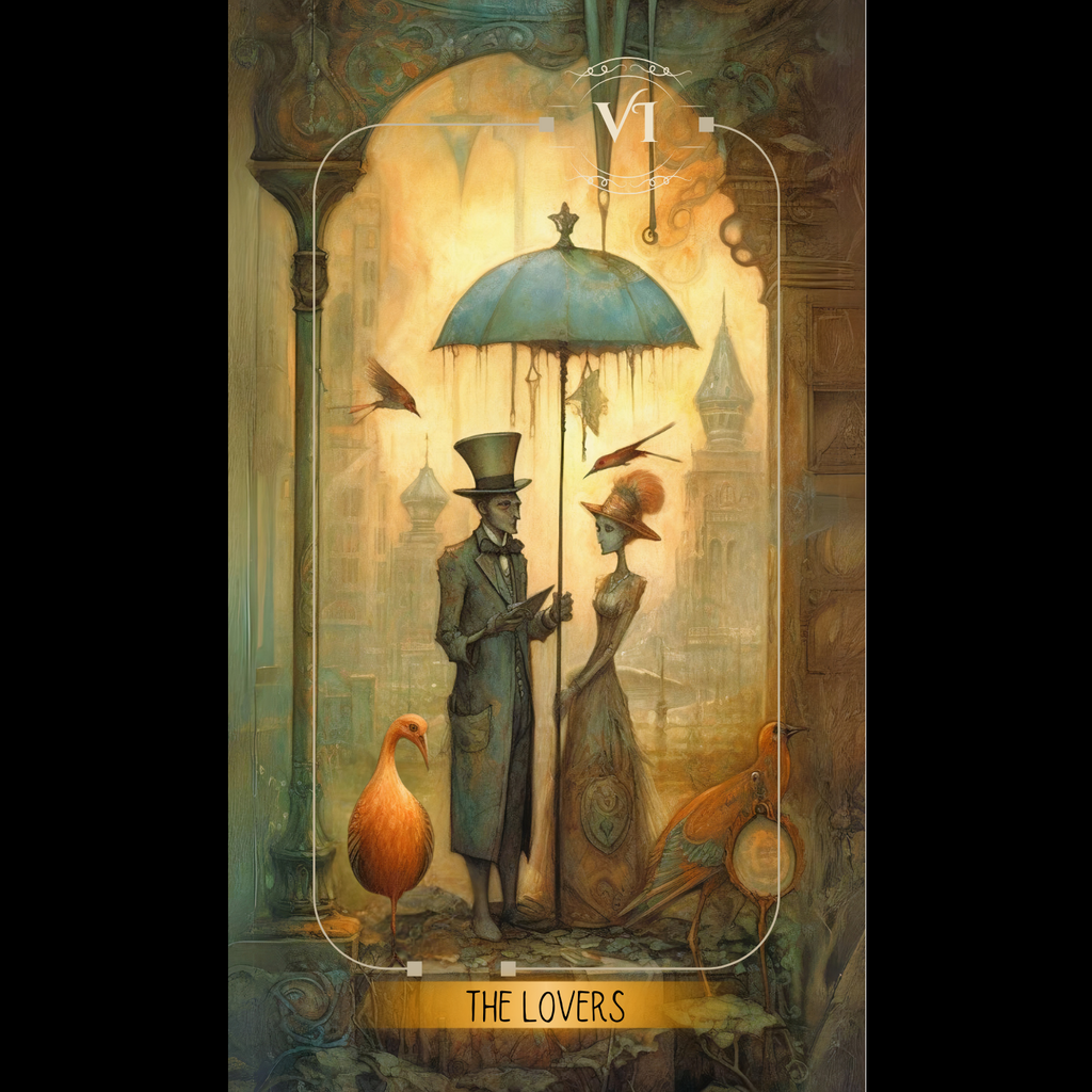 Louisville Tarot – Collector’s Deck
