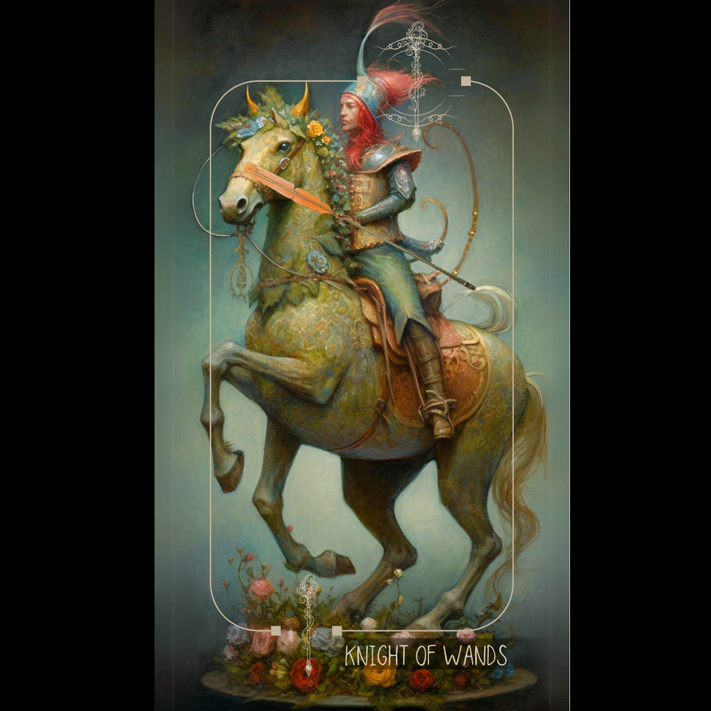 Louisville Tarot – Collector’s Deck