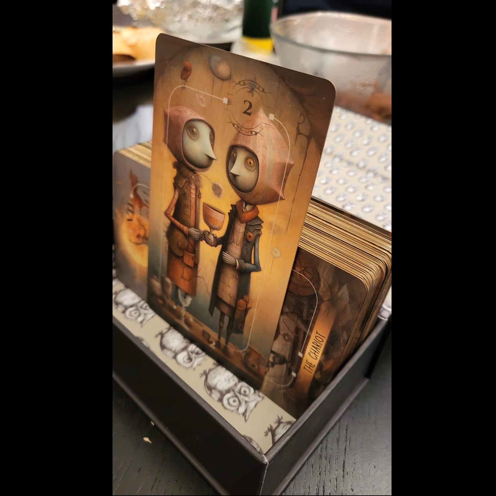 Louisville Tarot – Collector’s Deck